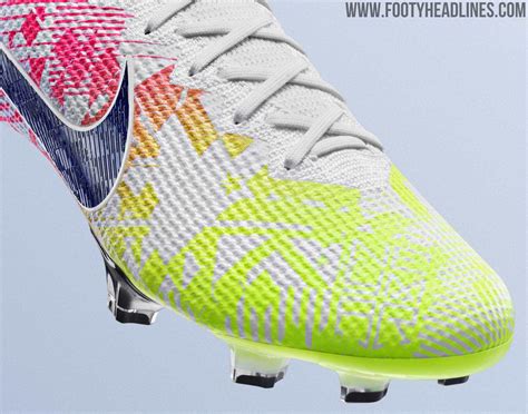 neymar mercurial football boots